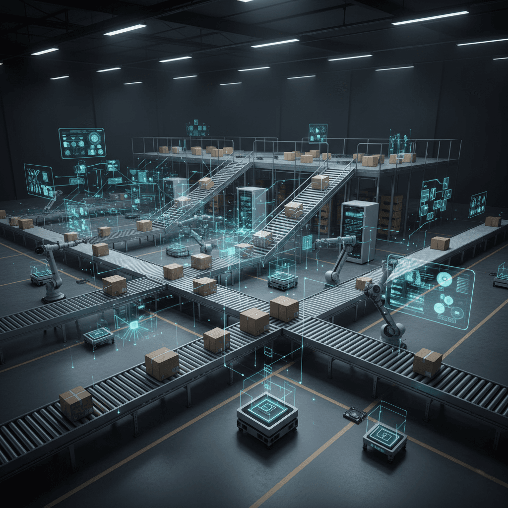 ONTEX-AI otomasyon ve dijital operasyon