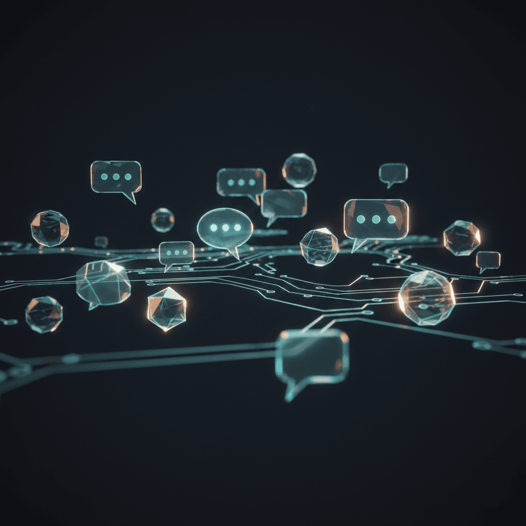 Müşteriyle Gerçek Zamanlı AI İletişimi